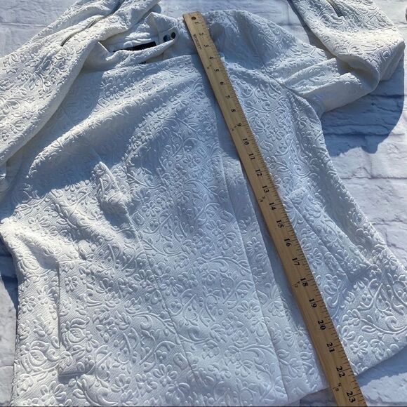 Roberto Rodriguez Mika Asymm. Zip Jacket NWT Small - Picture 13 of 16